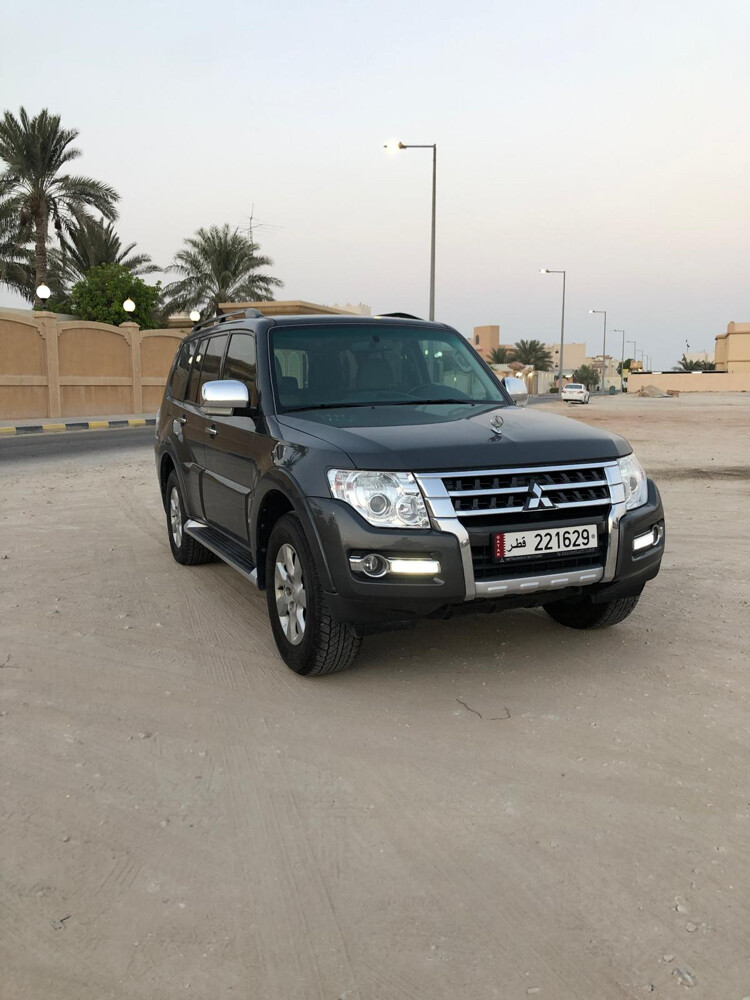 باجيرو ٢٠١٥ فل اوبشن - 4