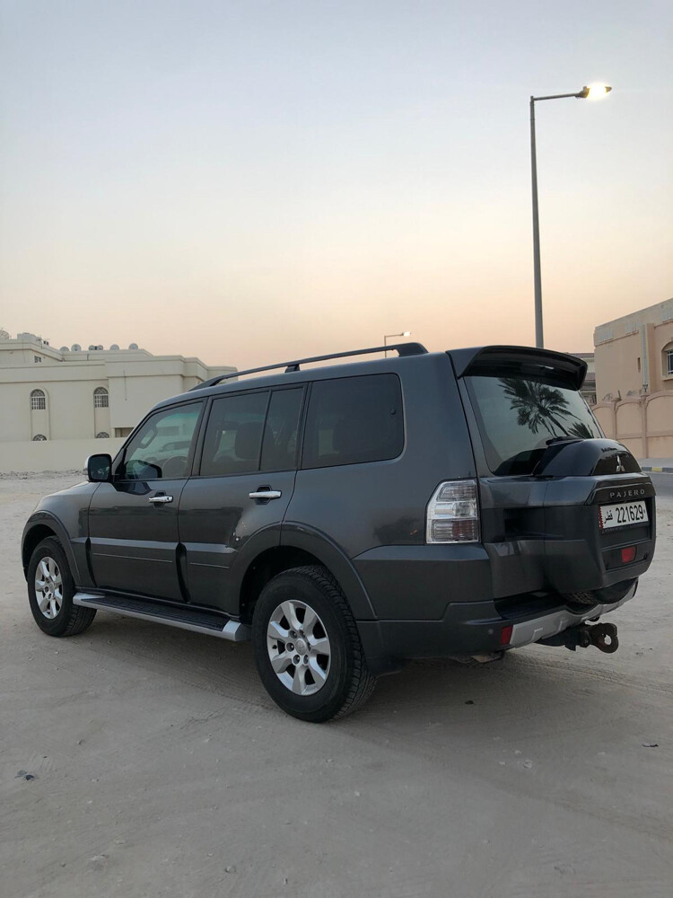 باجيرو ٢٠١٥ فل اوبشن - 5