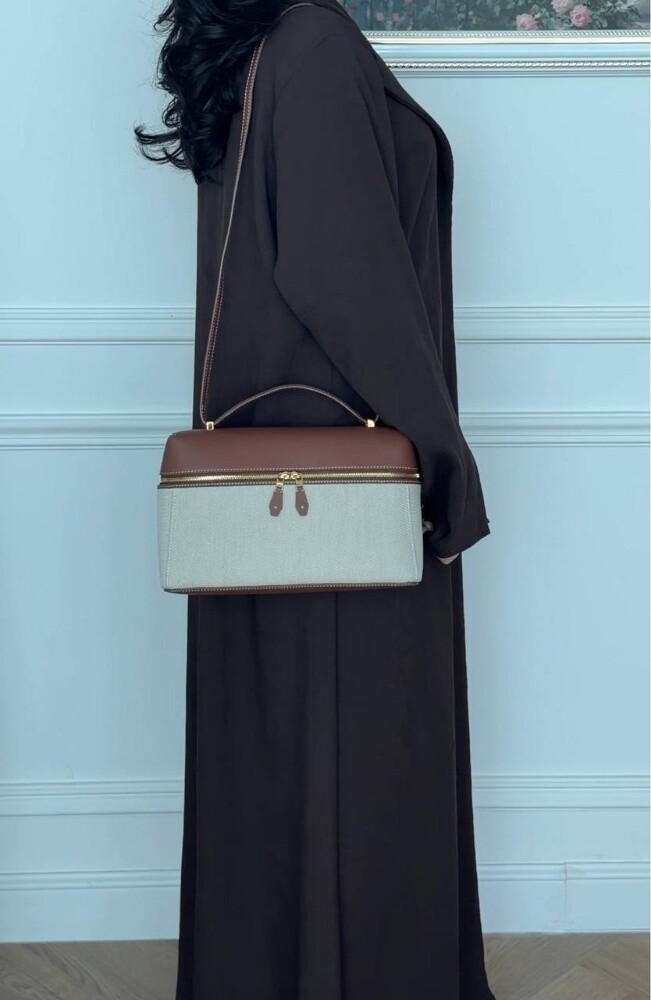 LP Extra Bag L27 in Natural Canvas - 3