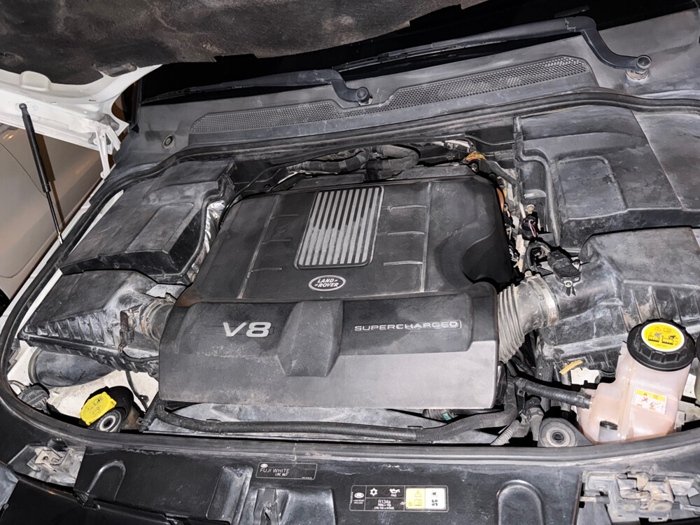 Range Rover Sport Supercharged V8  - 2