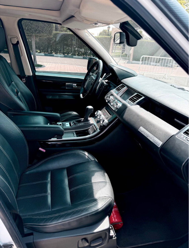 Range Rover Sport Supercharged V8  - 3