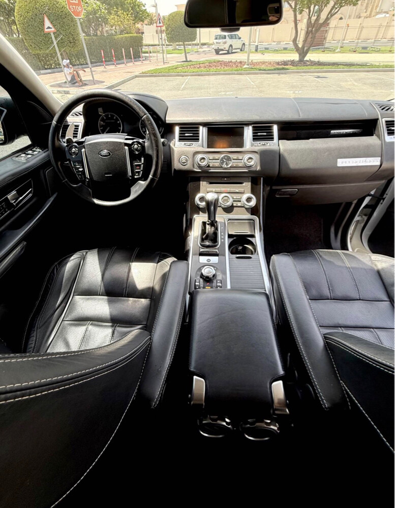 Range Rover Sport Supercharged V8  - 6