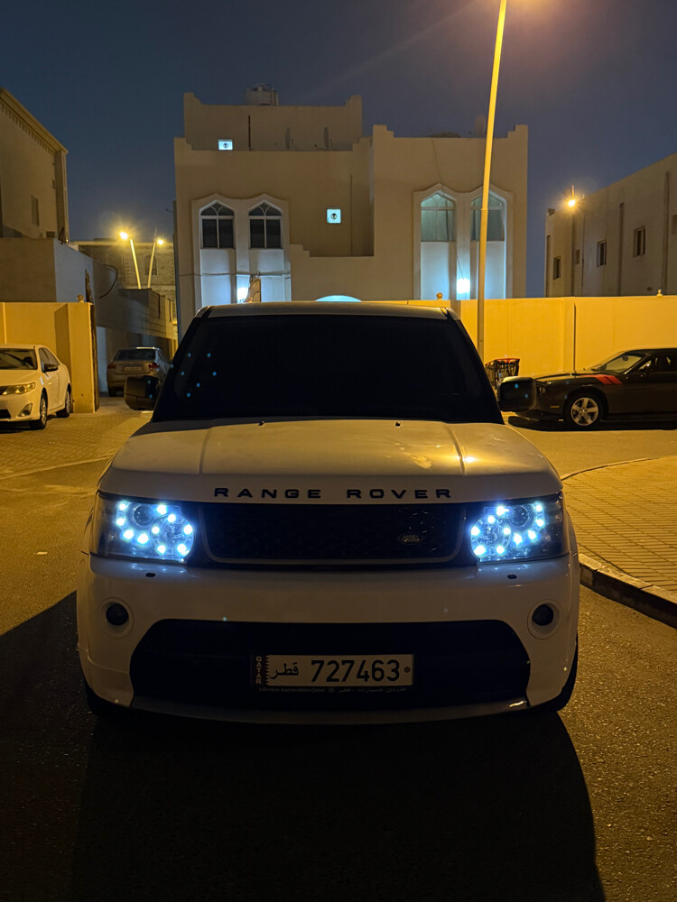 Range Rover Sport Supercharged V8  - 7