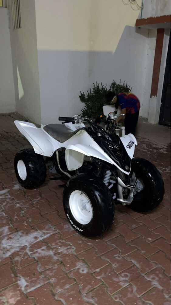 raptor 90cc - 2