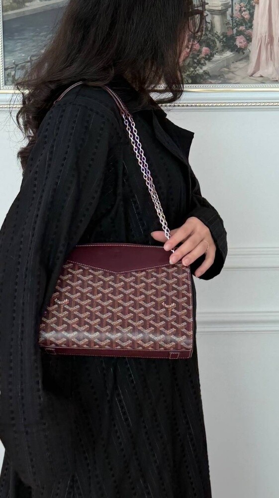 GYD Rouette Structure Mini Bag
1400 - 5