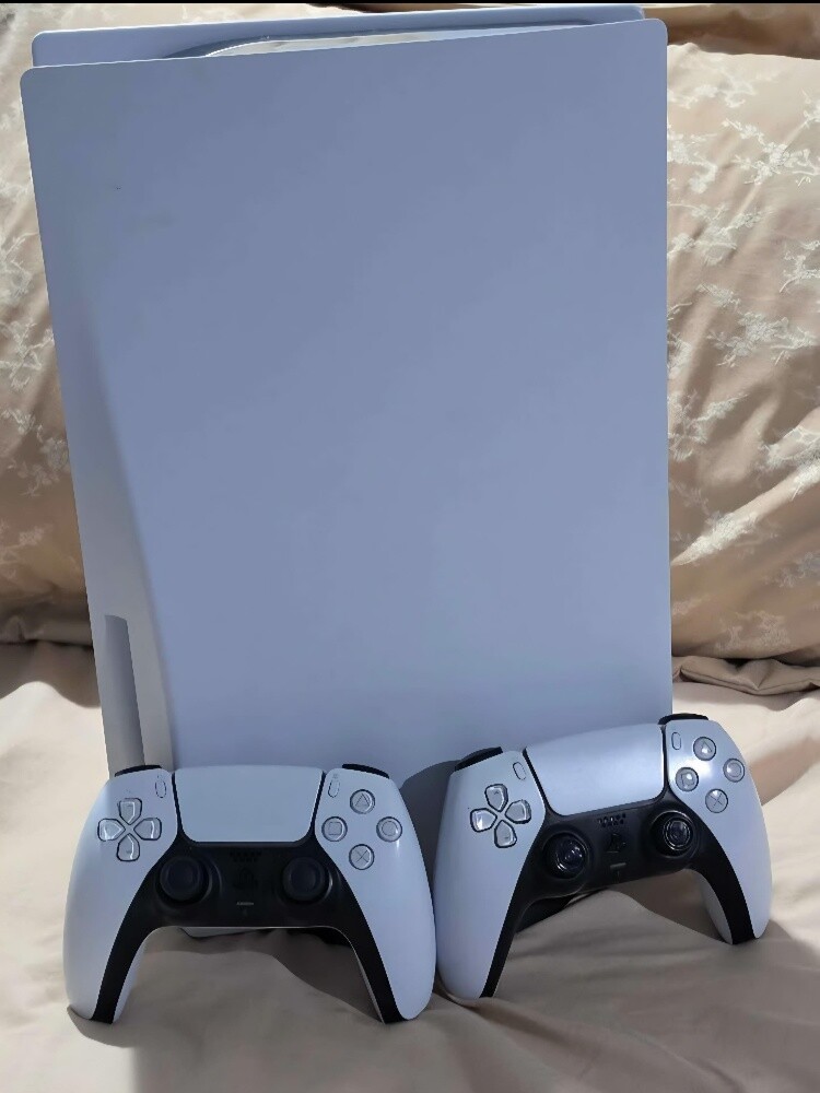 hacked ps5 - 1