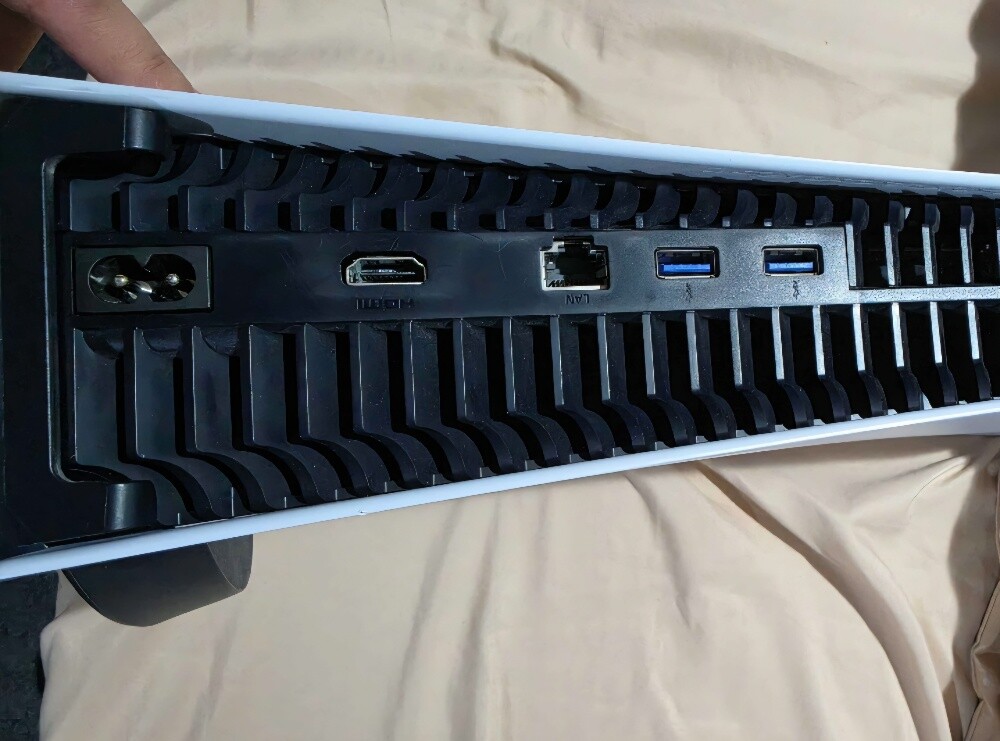 hacked ps5 - 5