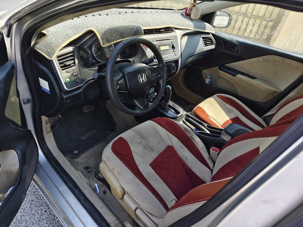 Honda City 2014 sale - 14