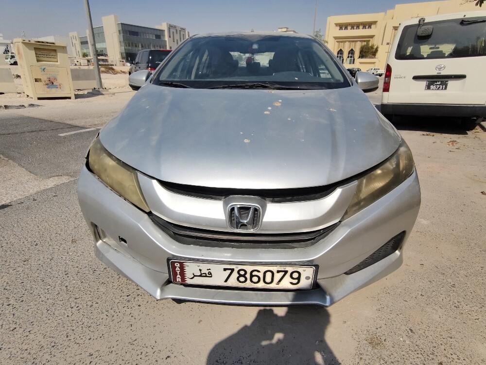Honda City 2014 sale - 2