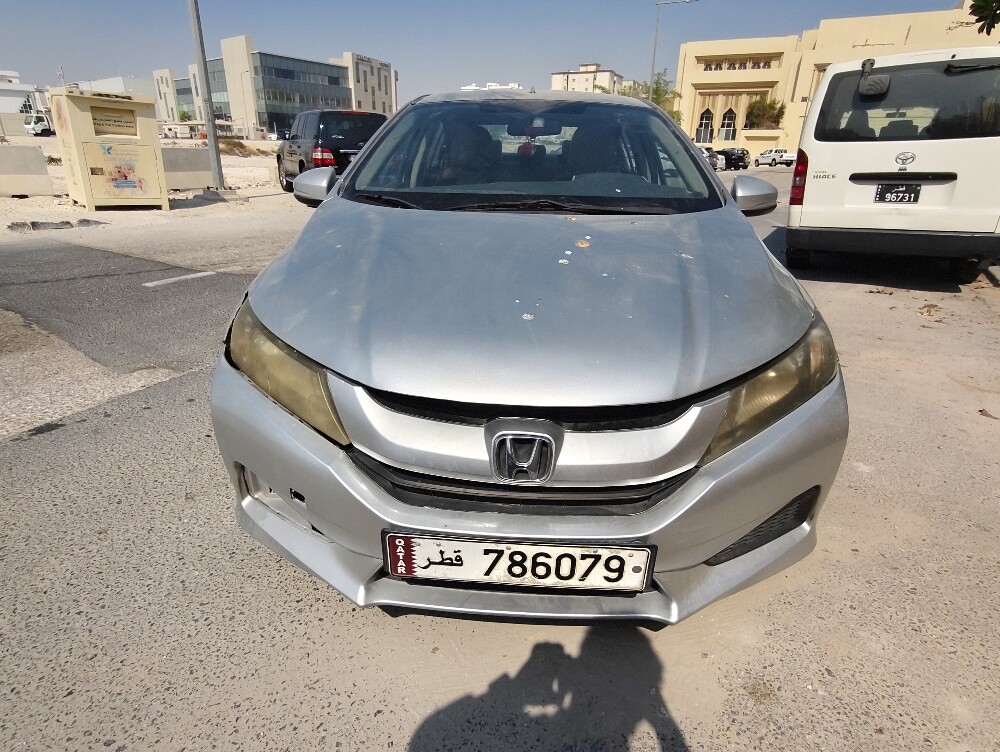 Honda City 2014 sale - 5