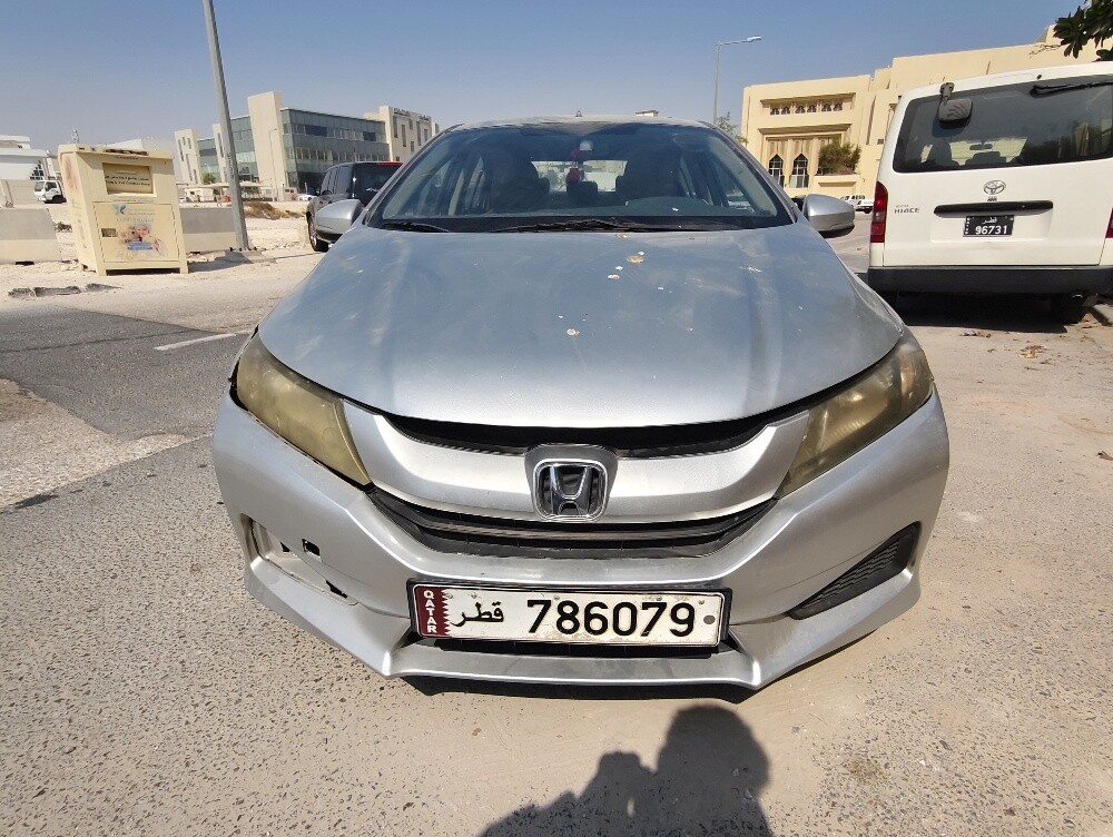 Honda City 2014 sale - 4
