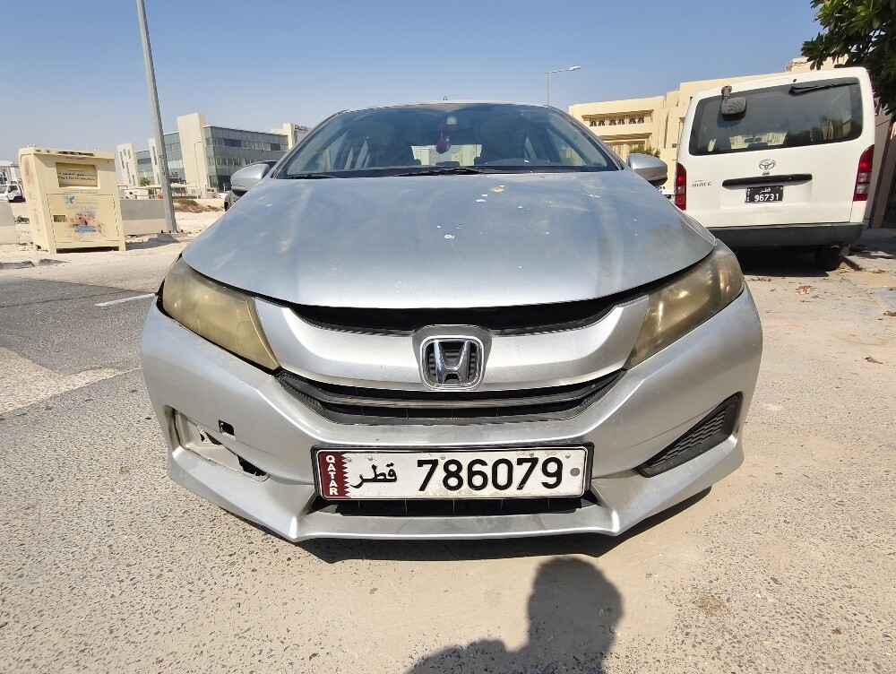 Honda City 2014 sale - 3