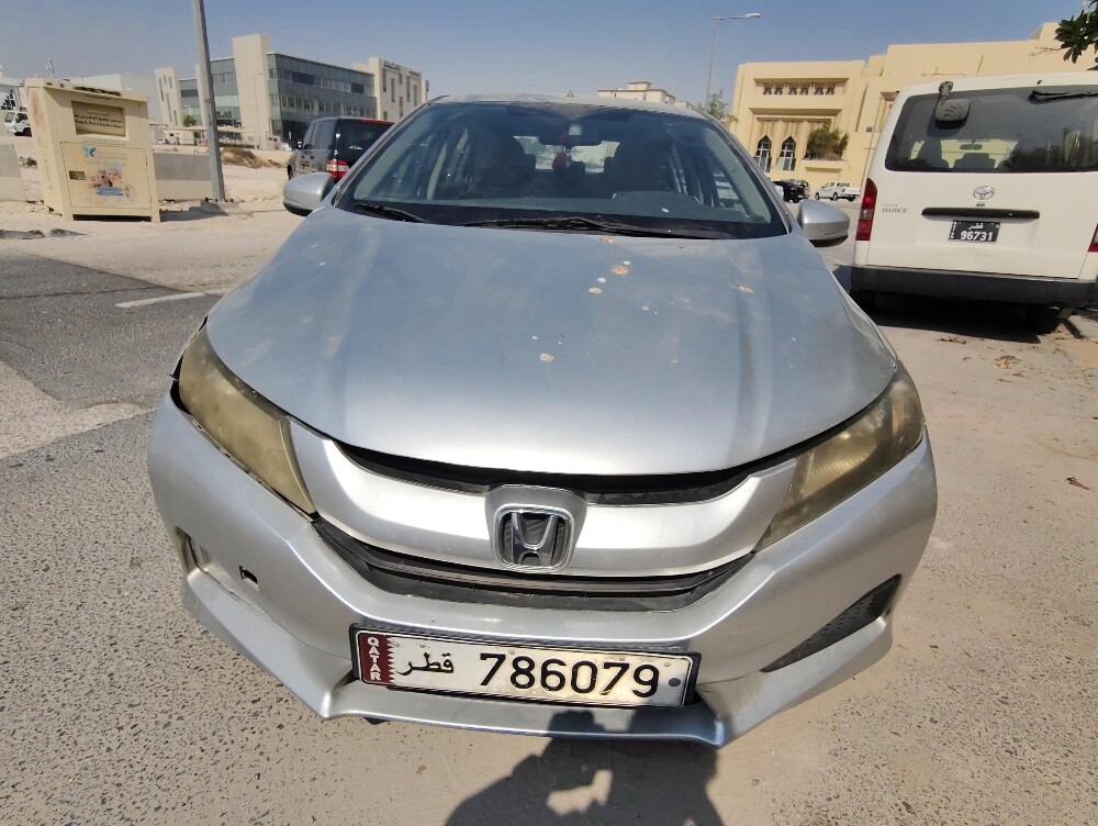 Honda City 2014 sale - 1