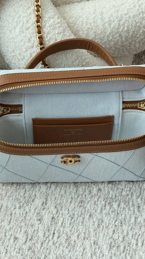 COCO Top Handle Long Vanity Beach C - 4