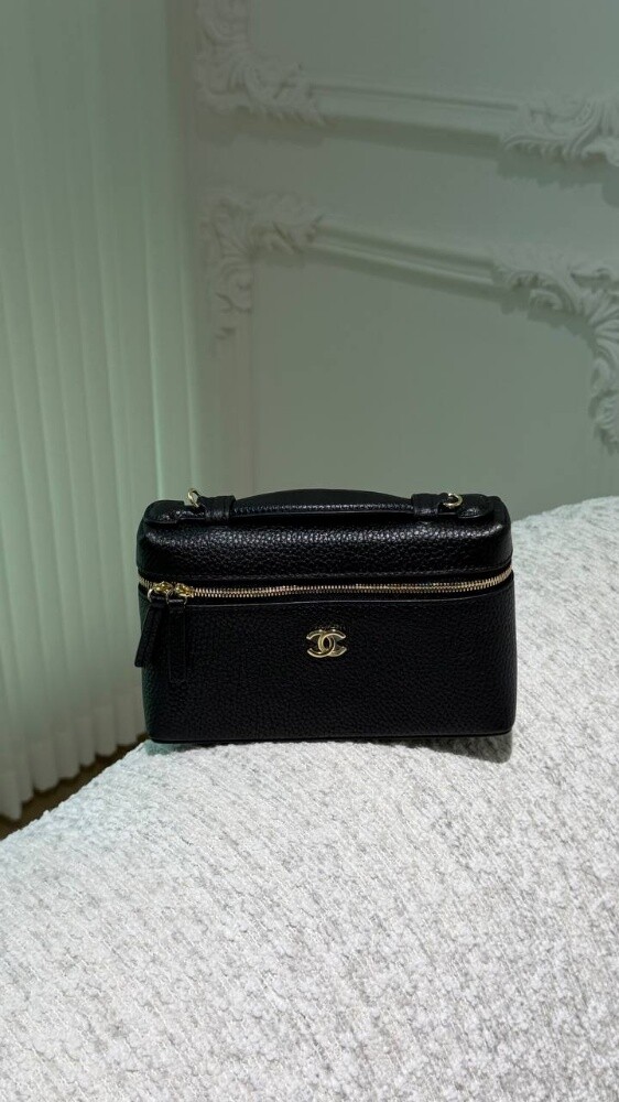 COCO Small Vanity with chain Graine - 2