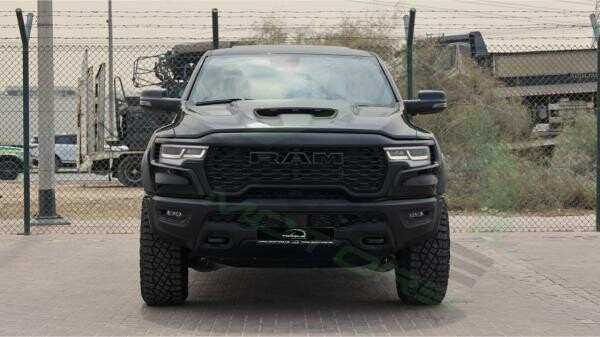 رام ار اتش او 1500 هوريكان 2026 - 3