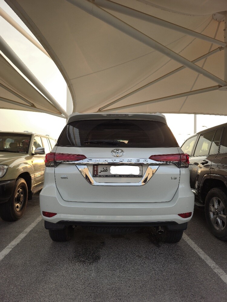 Fortuner V6 2024 - 5