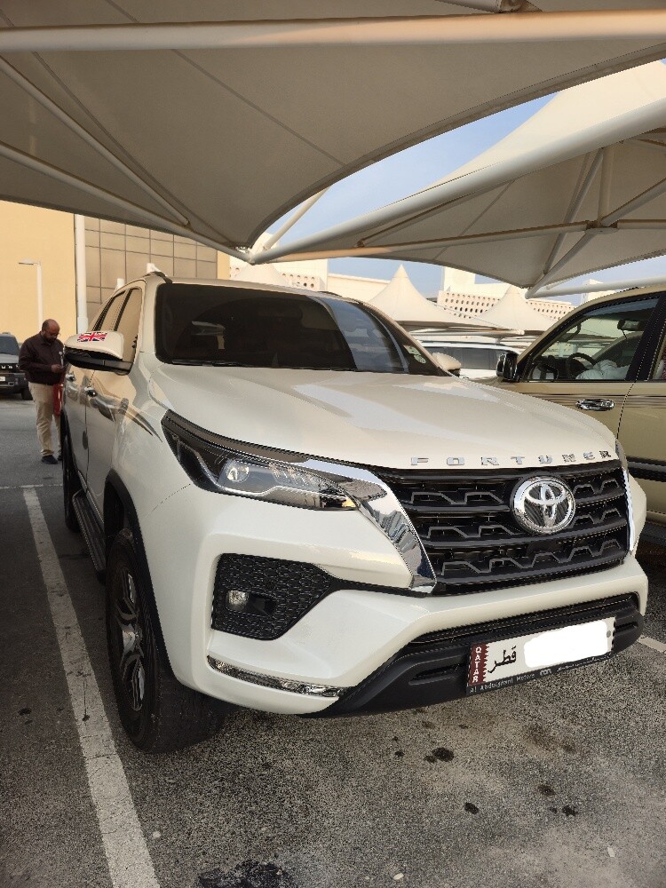 Fortuner V6 2024 - 3