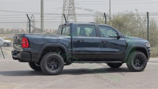 رام ار اتش او 1500 هوريكان 2026 - 7