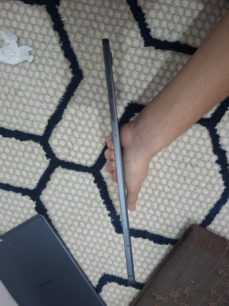 Samsung S6 lite - 4
