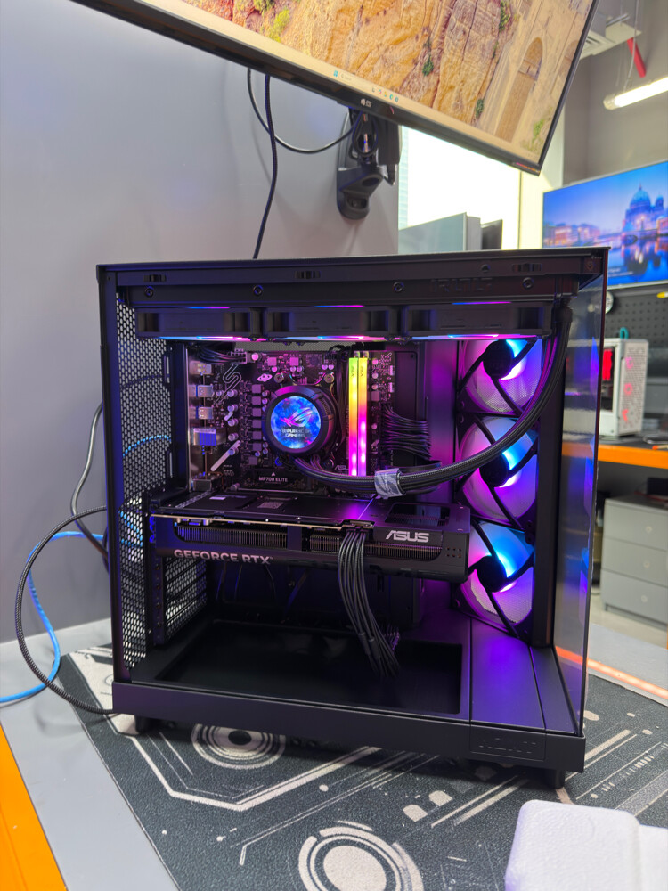 Brand new 5070ti Pc - 1
