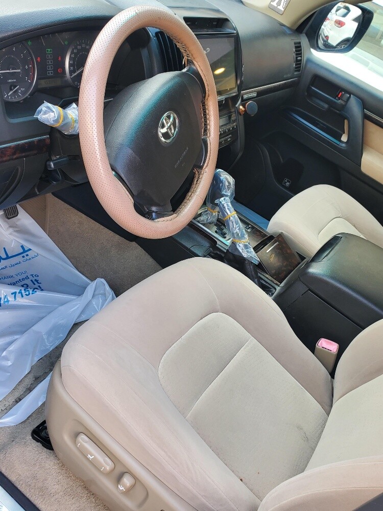 Toyota land cruiser GXR 2011 - 7