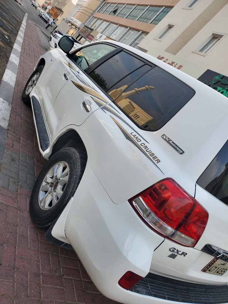 Toyota land cruiser GXR 2011 - 5