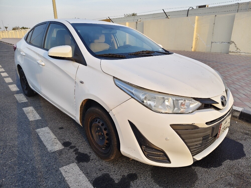 Toyota Yaris 2019 sale - 3