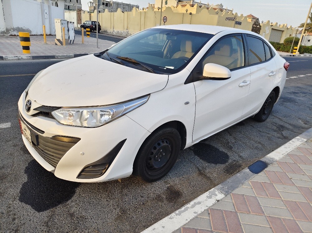 Toyota Yaris 2019 sale - 6