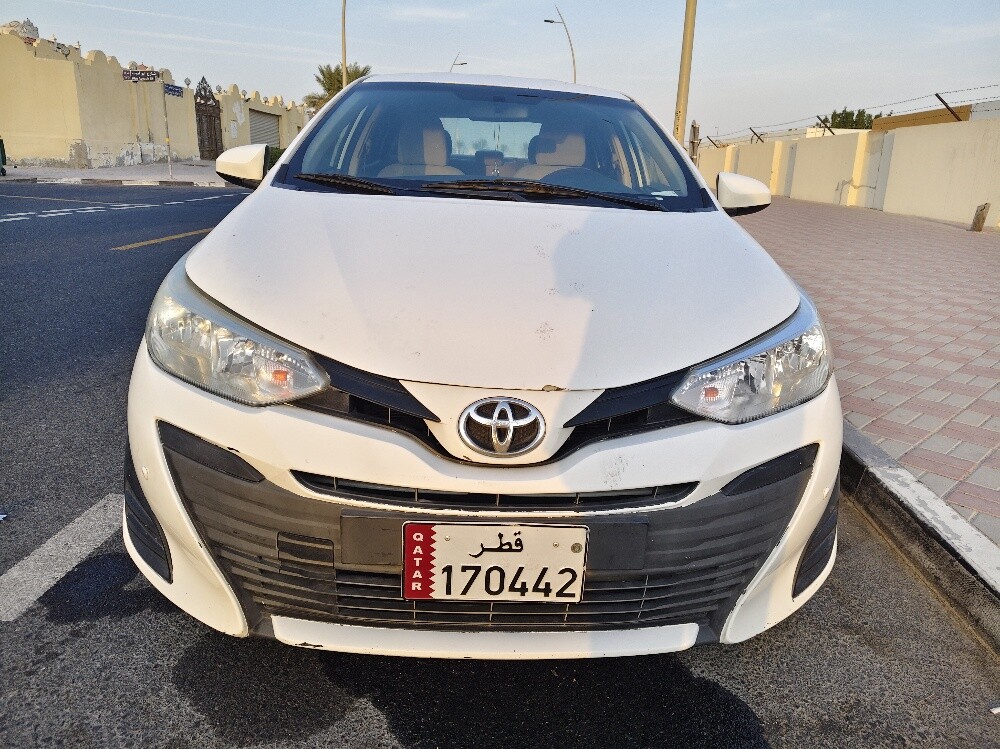 Toyota Yaris 2019 sale - 2