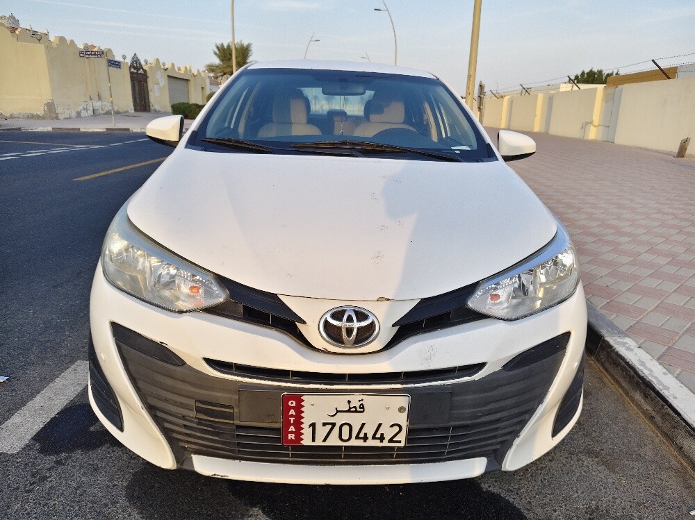 Toyota Yaris 2019 sale - 5