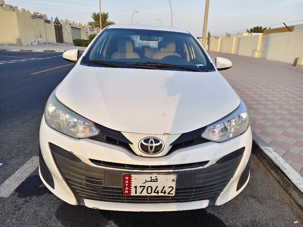Toyota Yaris 2019 sale - 1