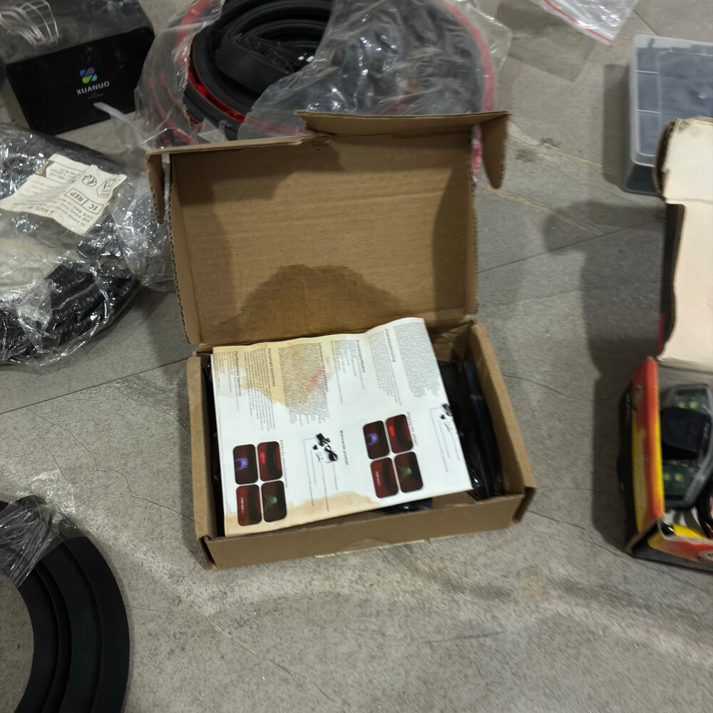 For Sale: Assorted Car Accessories - 2