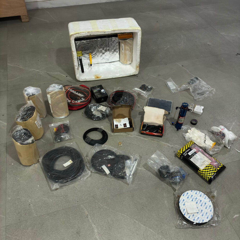 For Sale: Assorted Car Accessories - 1
