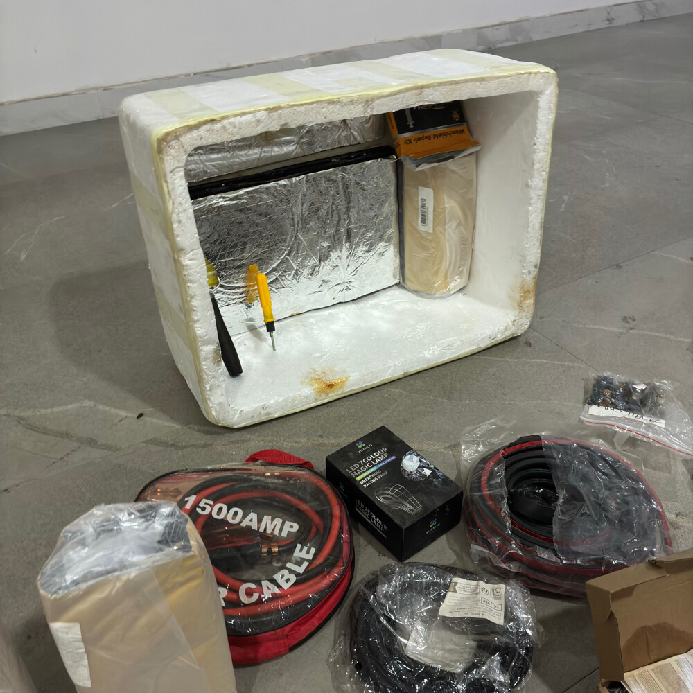 For Sale: Assorted Car Accessories - 6