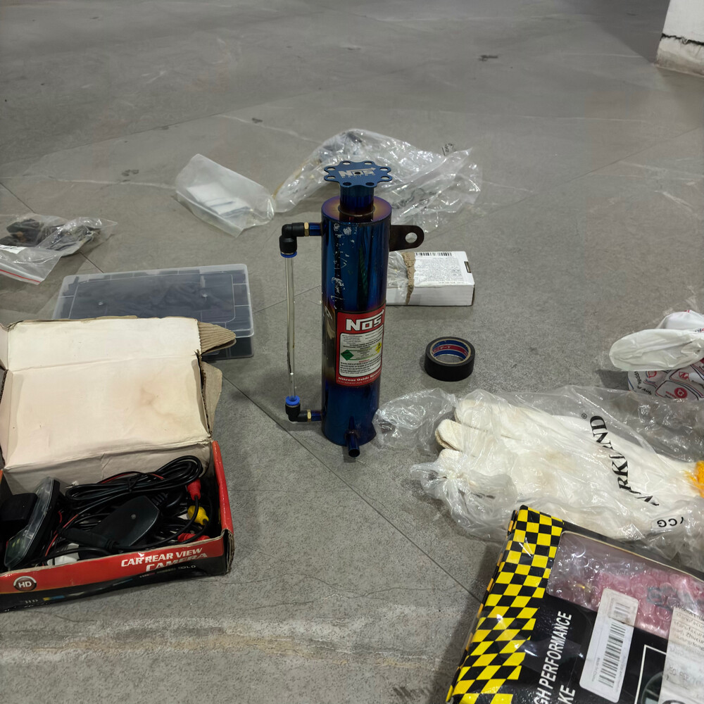 For Sale: Assorted Car Accessories - 12