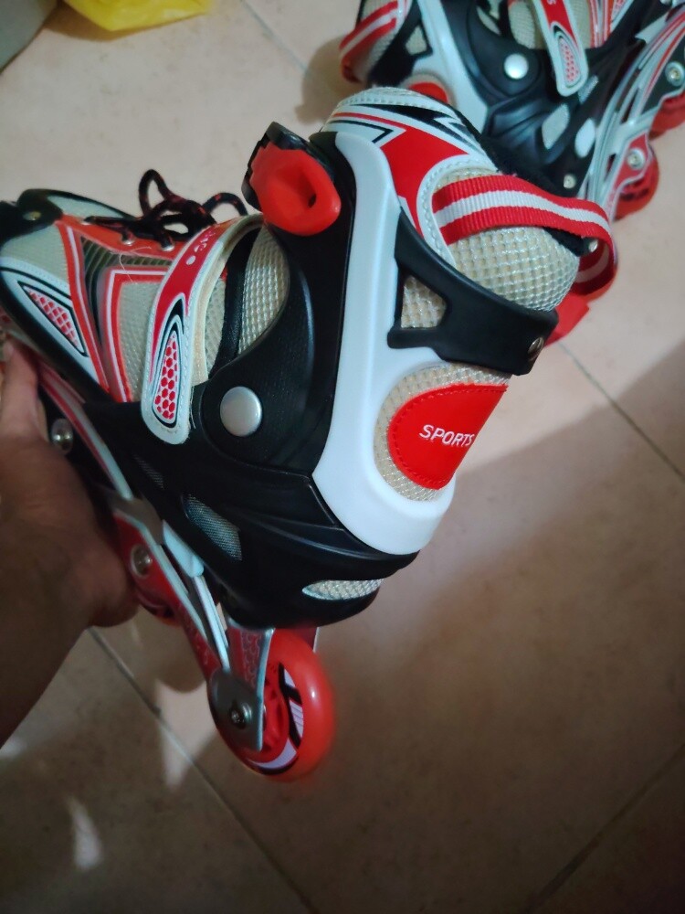 Sports Inc. Adjustable InlineSkates - 4