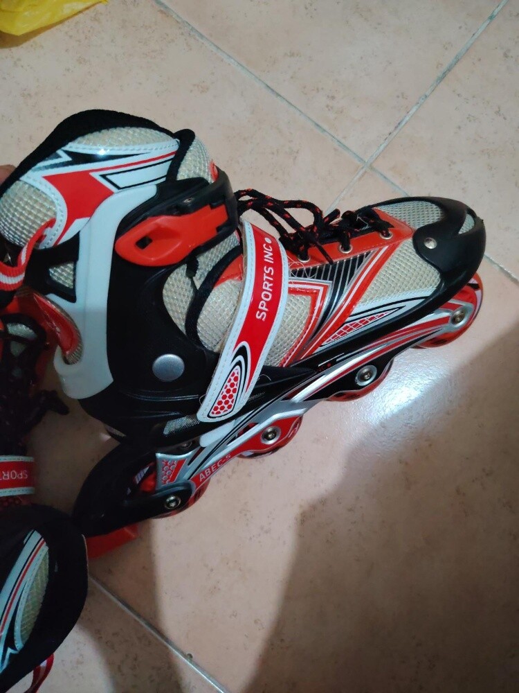 Sports Inc. Adjustable InlineSkates - 2