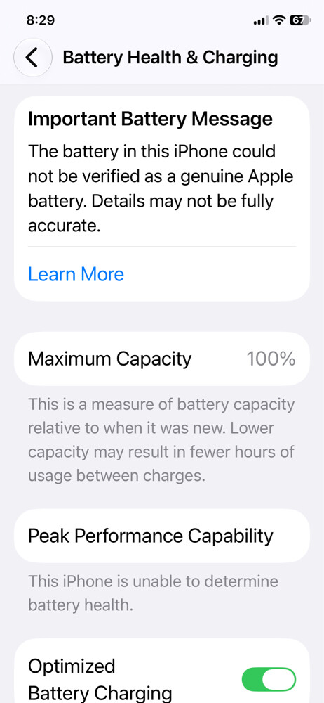 iPhone 11pro 256gb - 4
