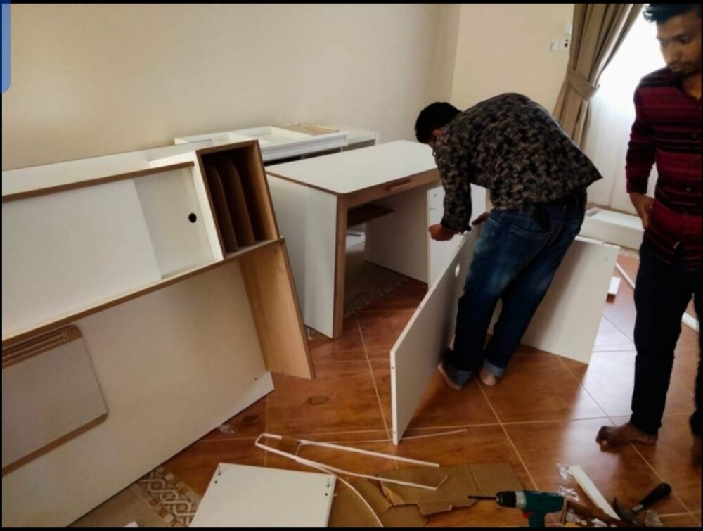نجار فك وتركيب غرفه النوم - 2