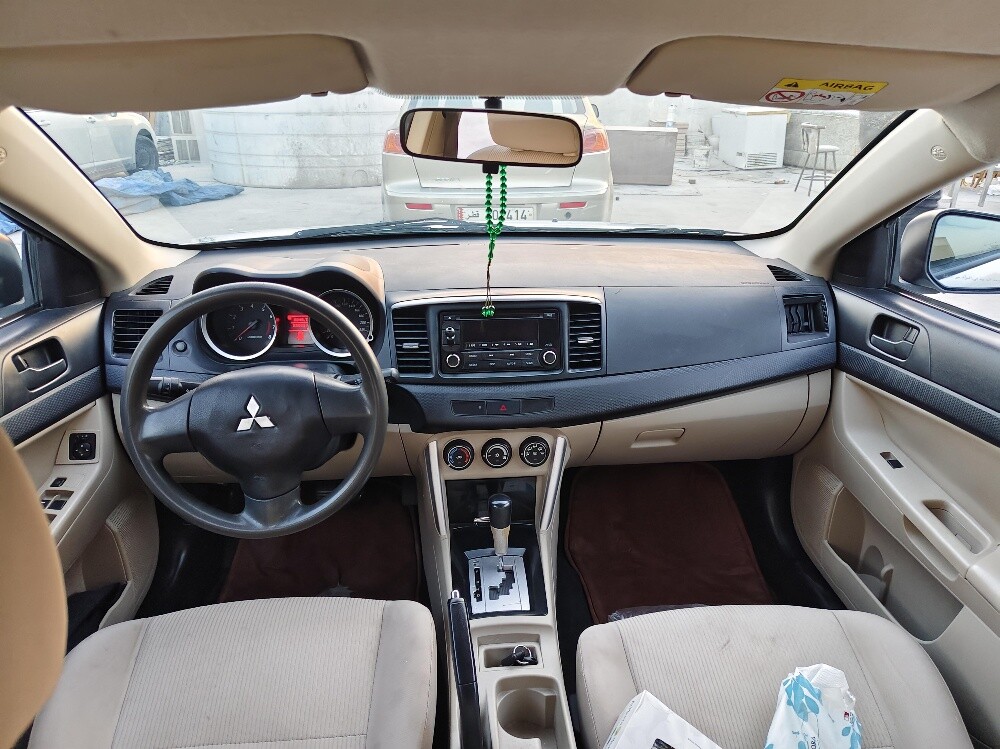 Mitsubishi lancer EX 2016 - 13