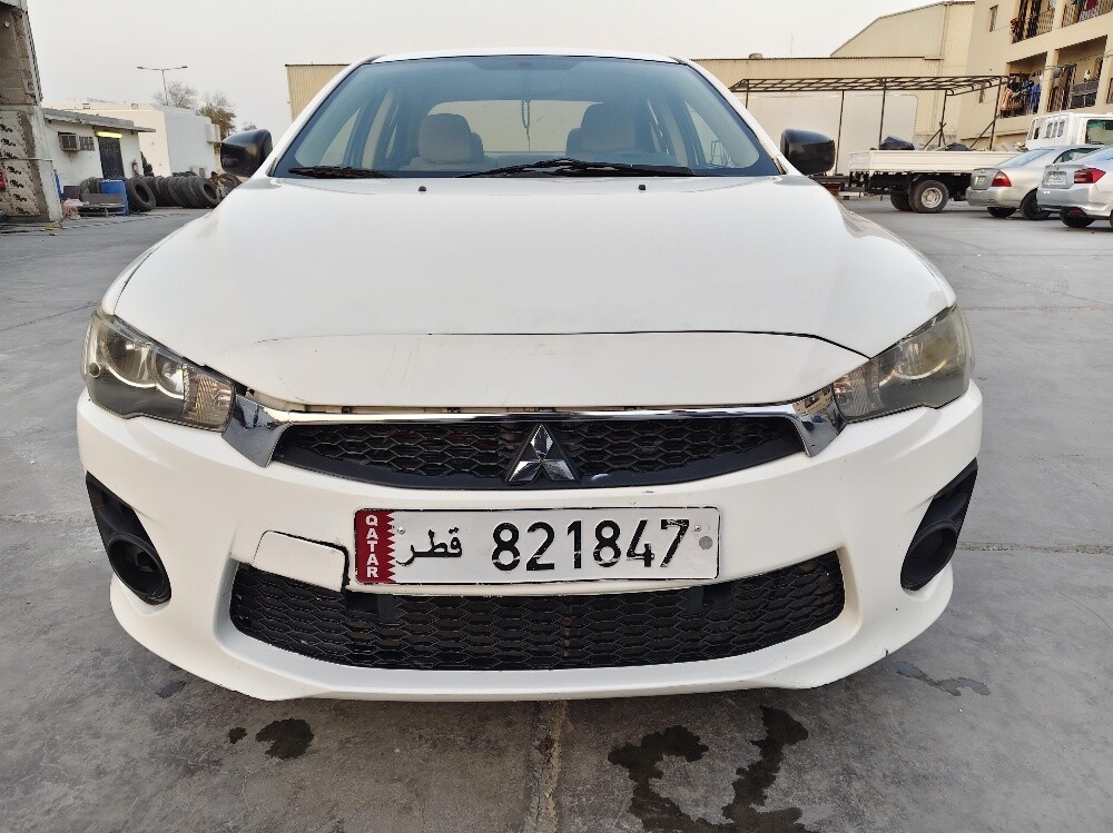 Mitsubishi lancer EX 2016 - 2