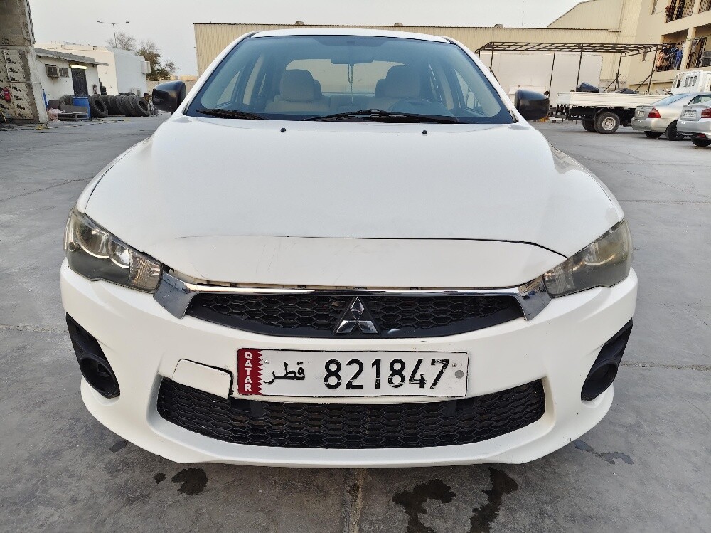 Mitsubishi lancer EX 2016 - 4