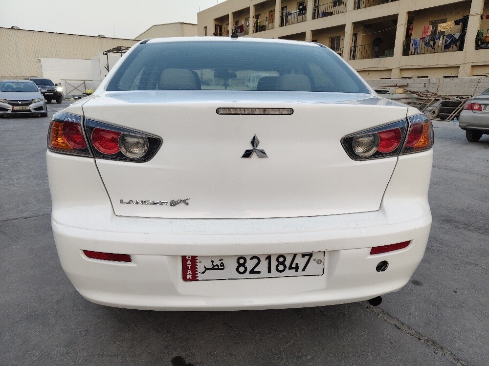 Mitsubishi lancer EX 2016 - 17