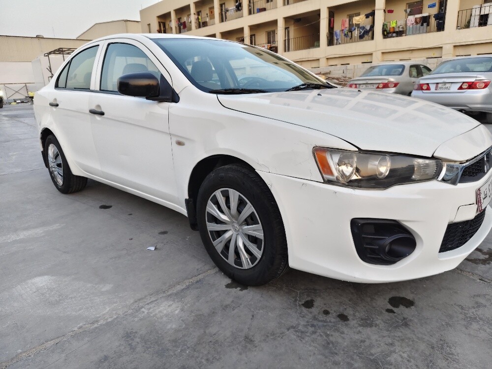 Mitsubishi lancer EX 2016 - 5