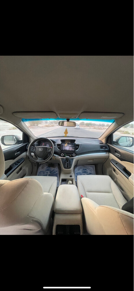 Honda crv - 6