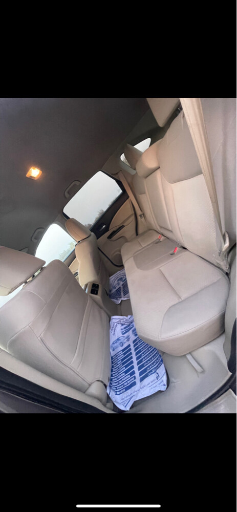 Honda crv - 4