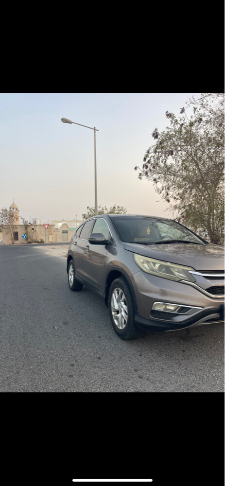 Honda crv - 5