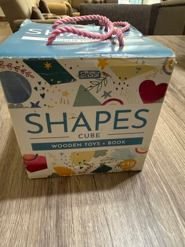 Educational New Papas Mamas toys - 4