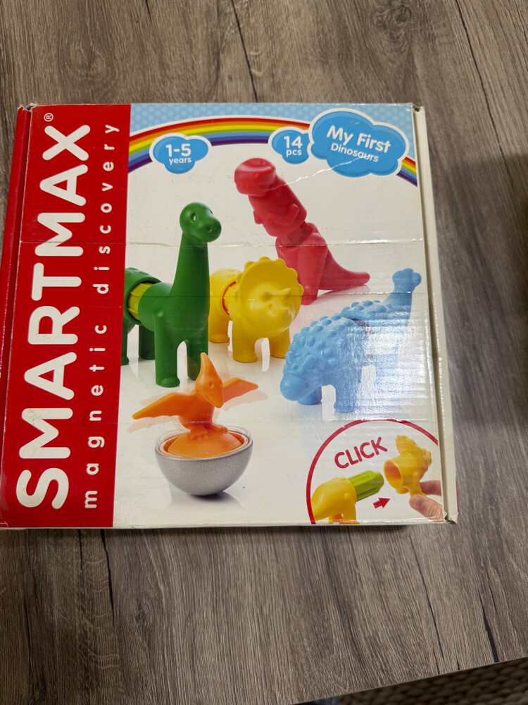 Educational New Papas Mamas toys - 2